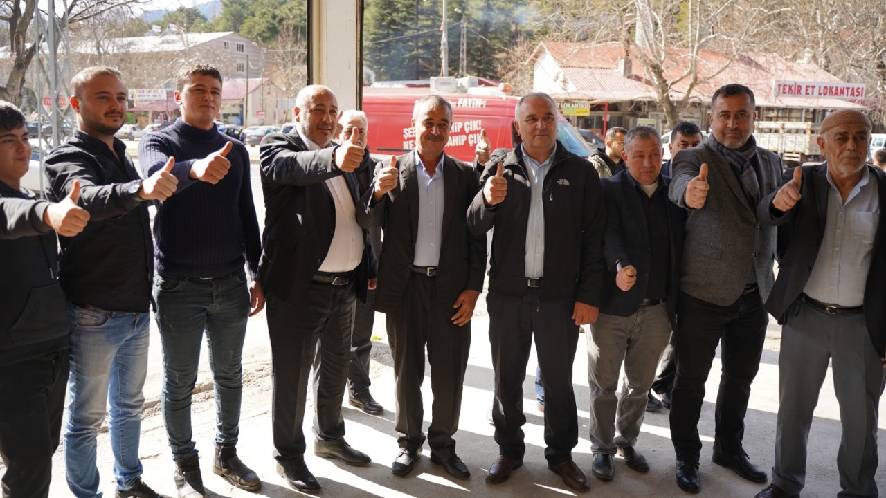 Ceyhan; “1 Nisan’da yeni bir güne uyanacağız”