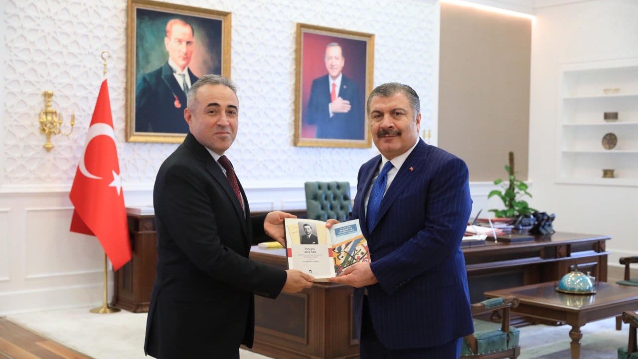 Milletvekili Karartutlu duyurdu! Bakan Koca Kahramanmaraş için 1650 yatak sözü verdi!