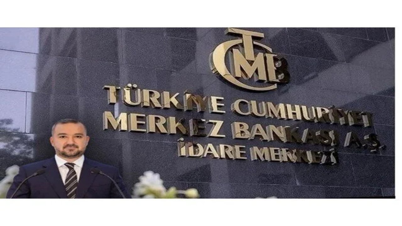 Merkez Bankasında 8 aylık seri sona erdi!