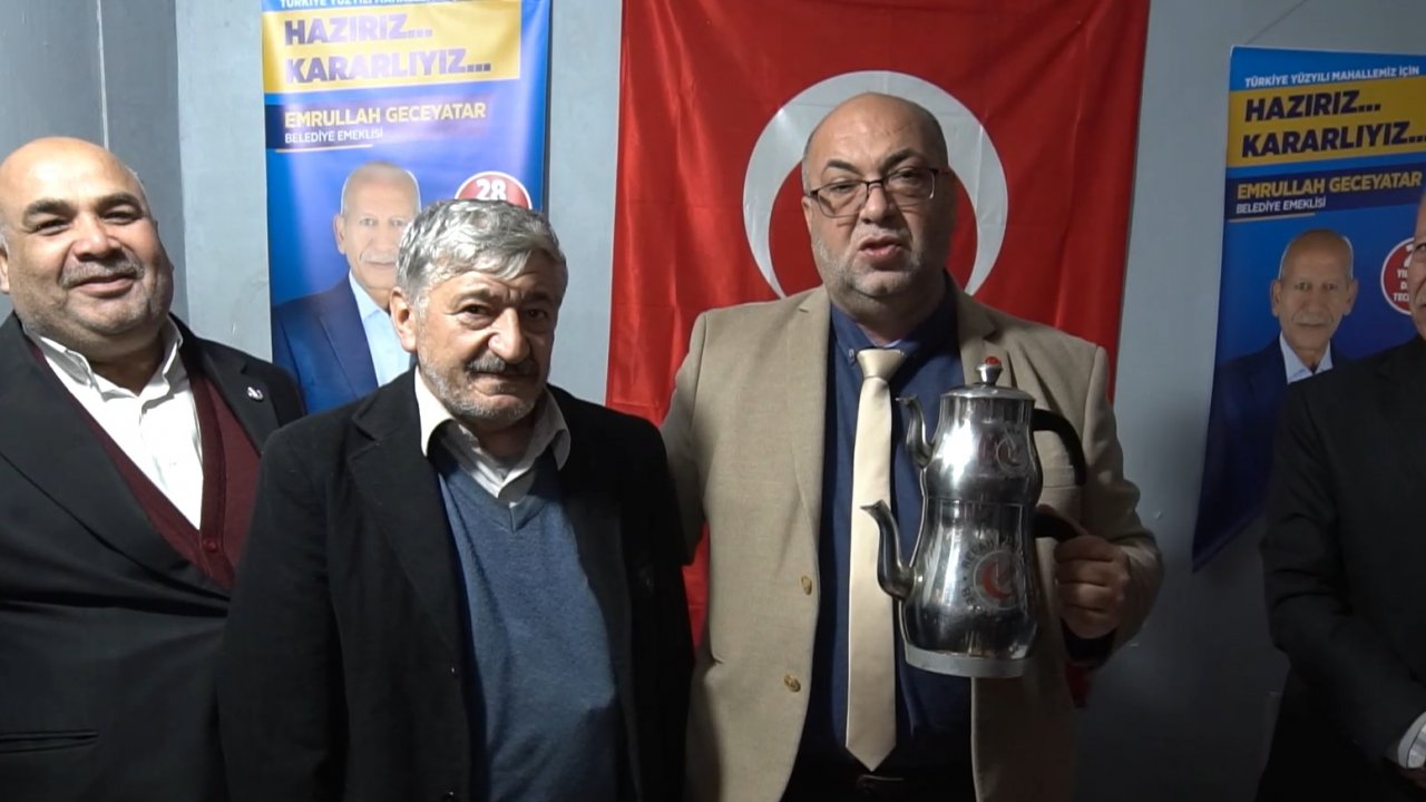 Kahramanmaraş'ta 35 yıllık emanet sahibine teslim edildi