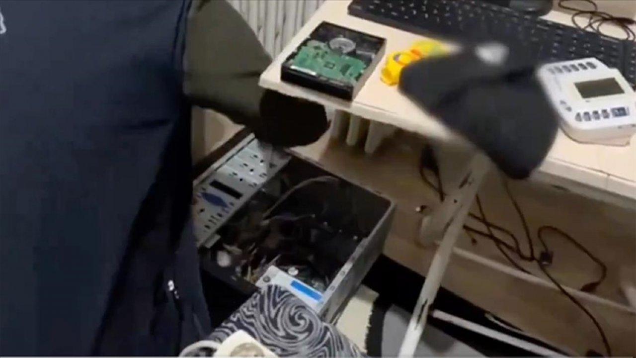 Çocuk istismarcılarına operasyon! 15 kişi yakalandı!