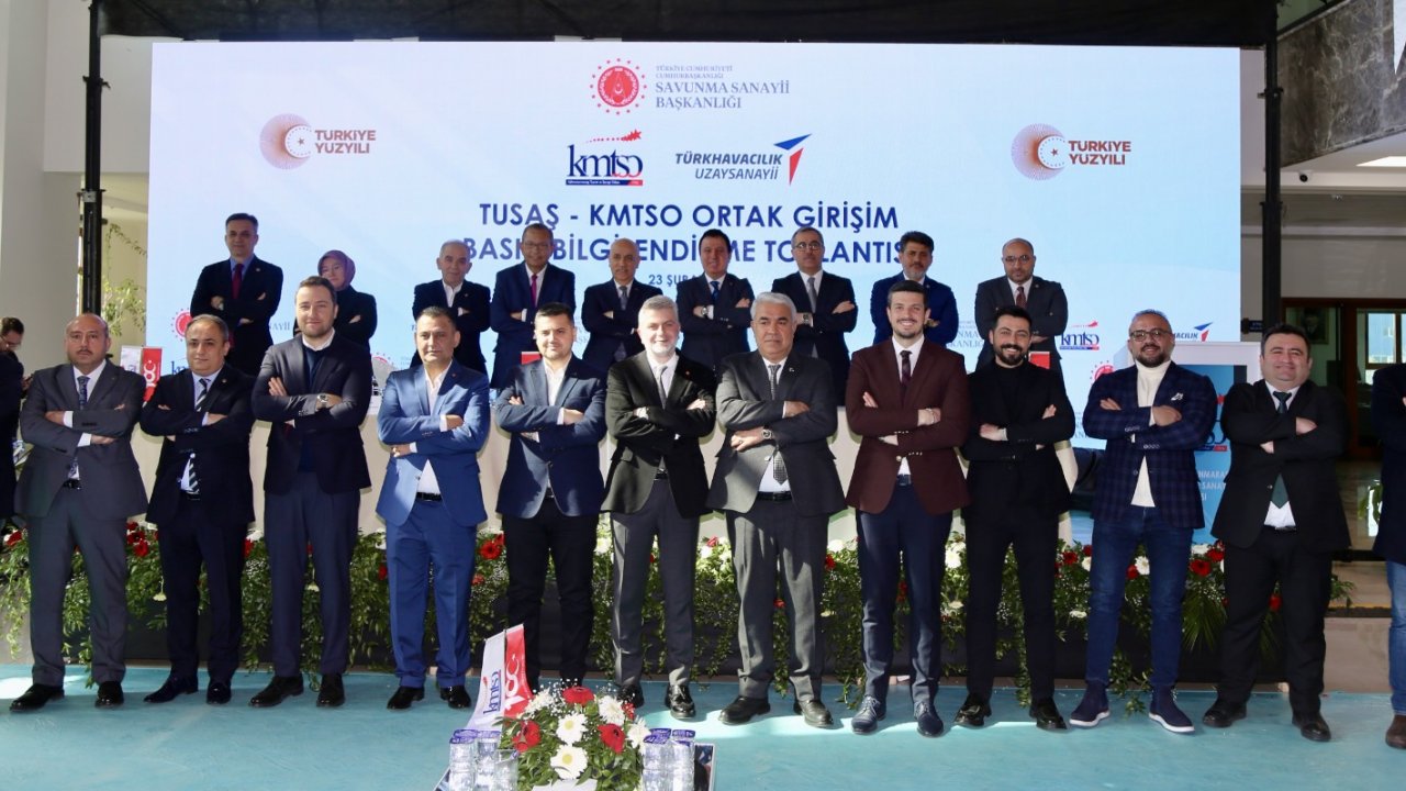 TUSAŞ Kahramanmaraş yatırımının detayları belli oldu!