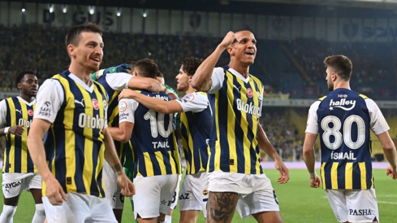 Fenerbahçe'nin Avrupa’daki rakibi belli oldu!