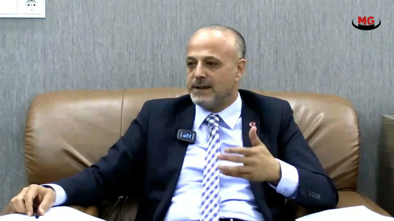 Afşin başkan adayı Koray Kıraç, “Belediye Binası ve 40 milyonluk meydan projeleri hazır”