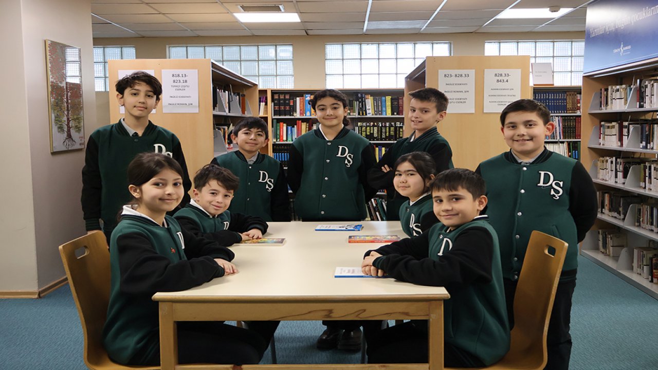 Kahramanmaraşlı öğrencilere Darüşşafaka kucak açtı!