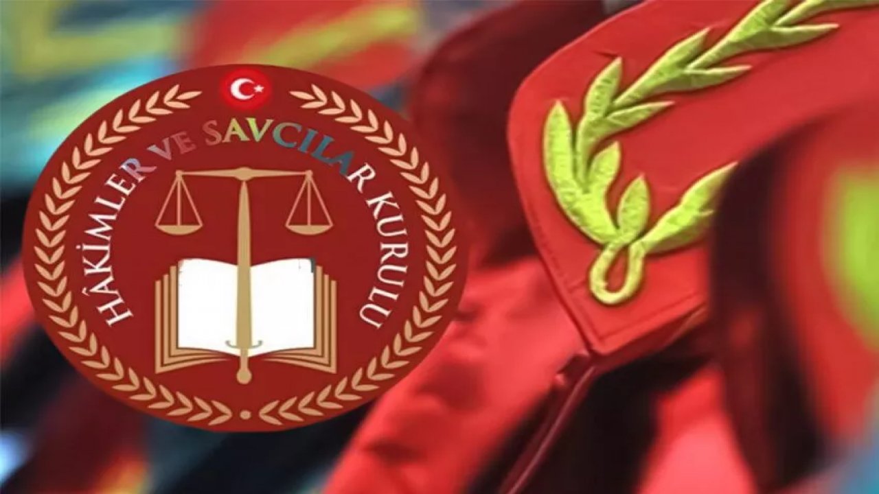 148 hakim ve savcının görev yeri değişti! Aralarında Kahramanmaraş’ta var!