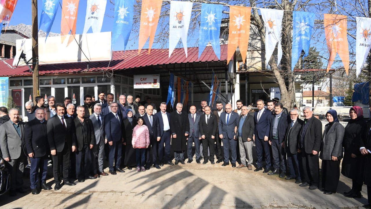 Kahramanmaraş’a 600 Milyonluk Dere Islah Projesi!