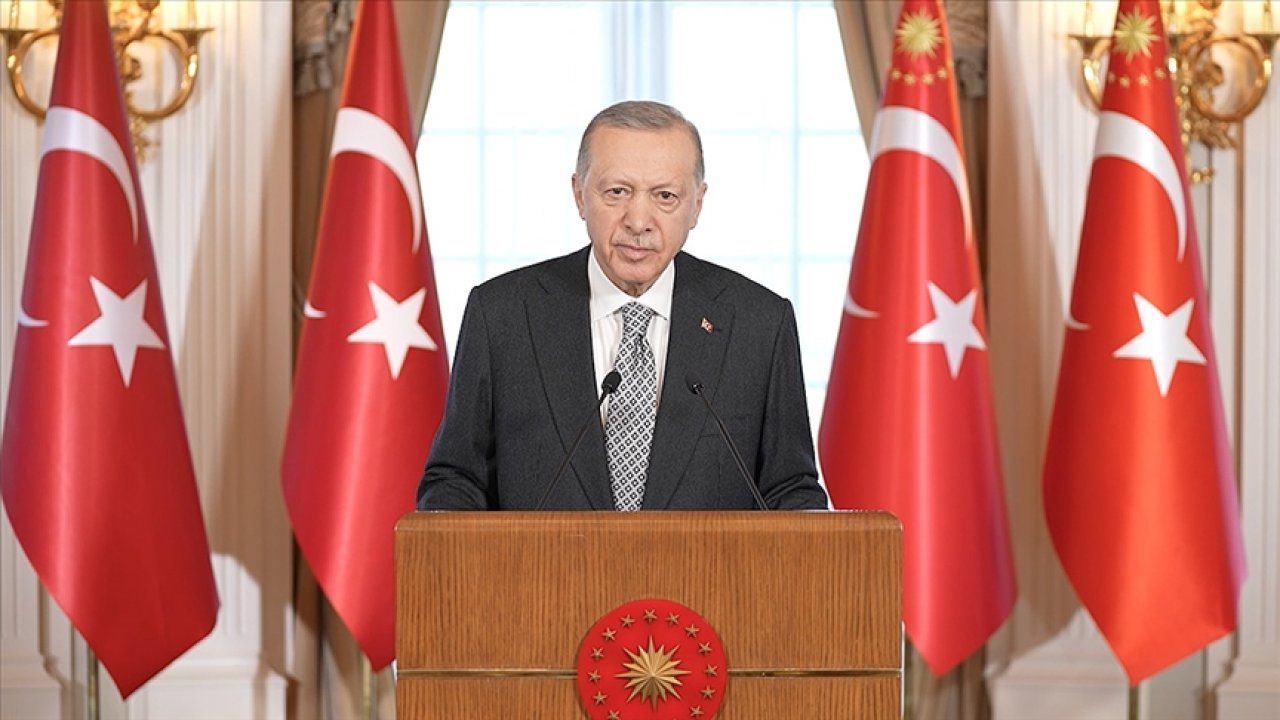 Cumhurbaşkanı Erdoğan: “31 Mart’ta Durmak yok, yola devam diyeceğiz”