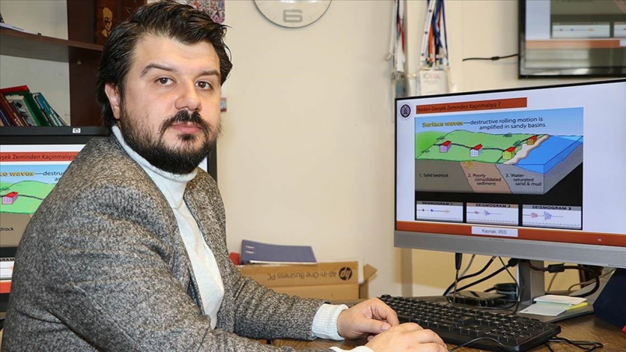 Binalar için "deprem kimlik belgesi" önerisi!