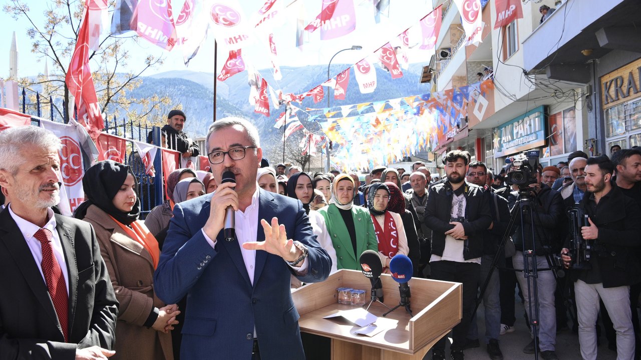 Başkan Güngör: “Daima Yanımızda Olan Hemşehrilerimize Şükranlarımızı Sunuyoruz”