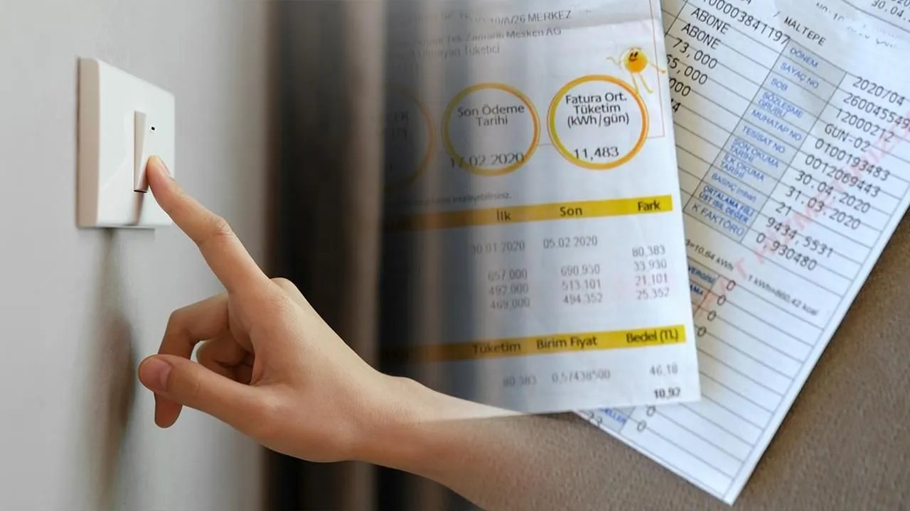 4 milyon haneye elektrik desteği! Şartlar belli oldu