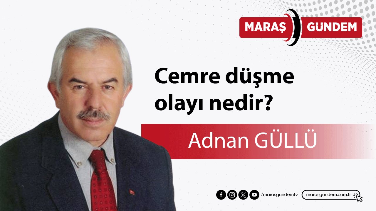 Cemre düşme olayı nedir?