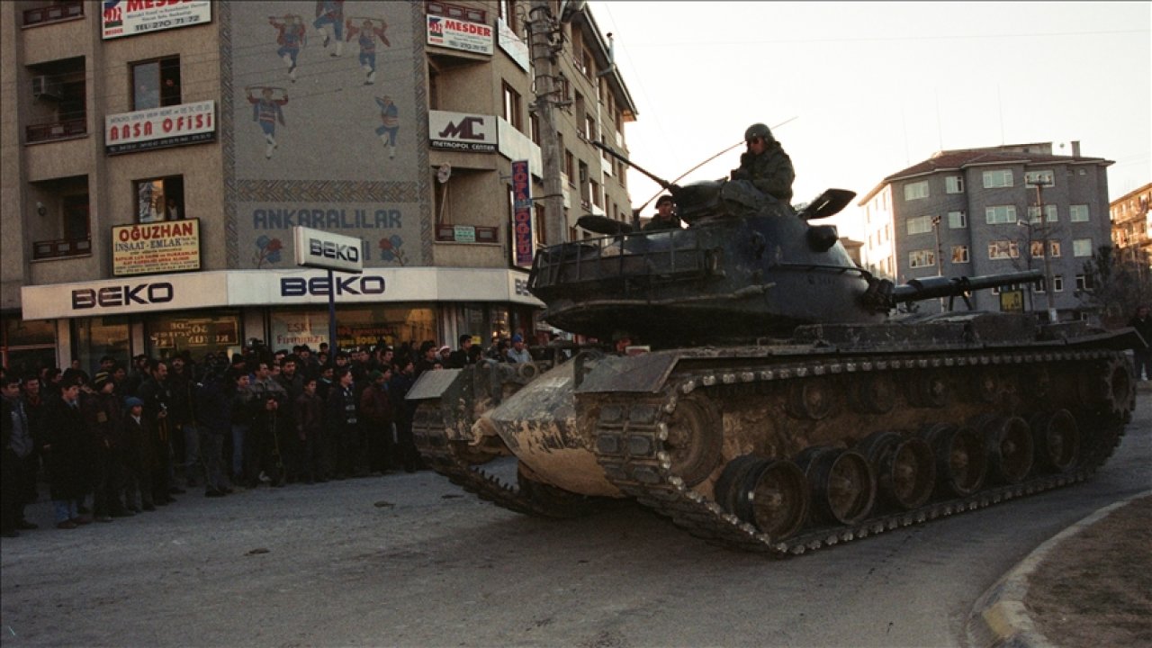 28 Şubat'ın üzerinden 27 yıl geçti