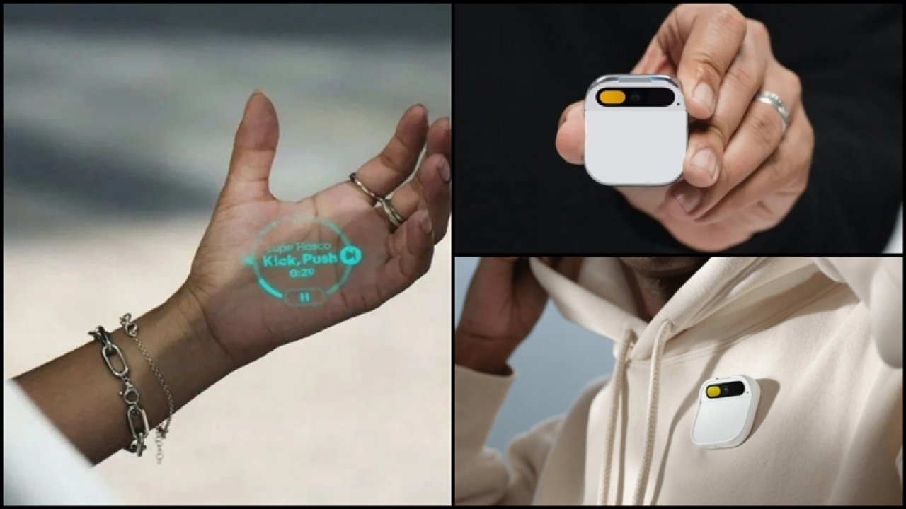 Giyilebilir bilgisayar dönemi başlıyor!