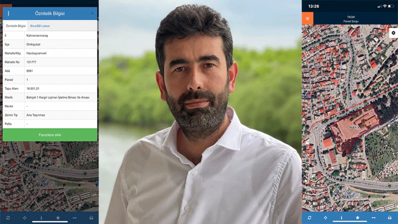 Yeniden Refah “Kahramanmaraş’ta kamu kurumlar kiralık binada iken neden kamu arsaları satılıyor” diye sordu!