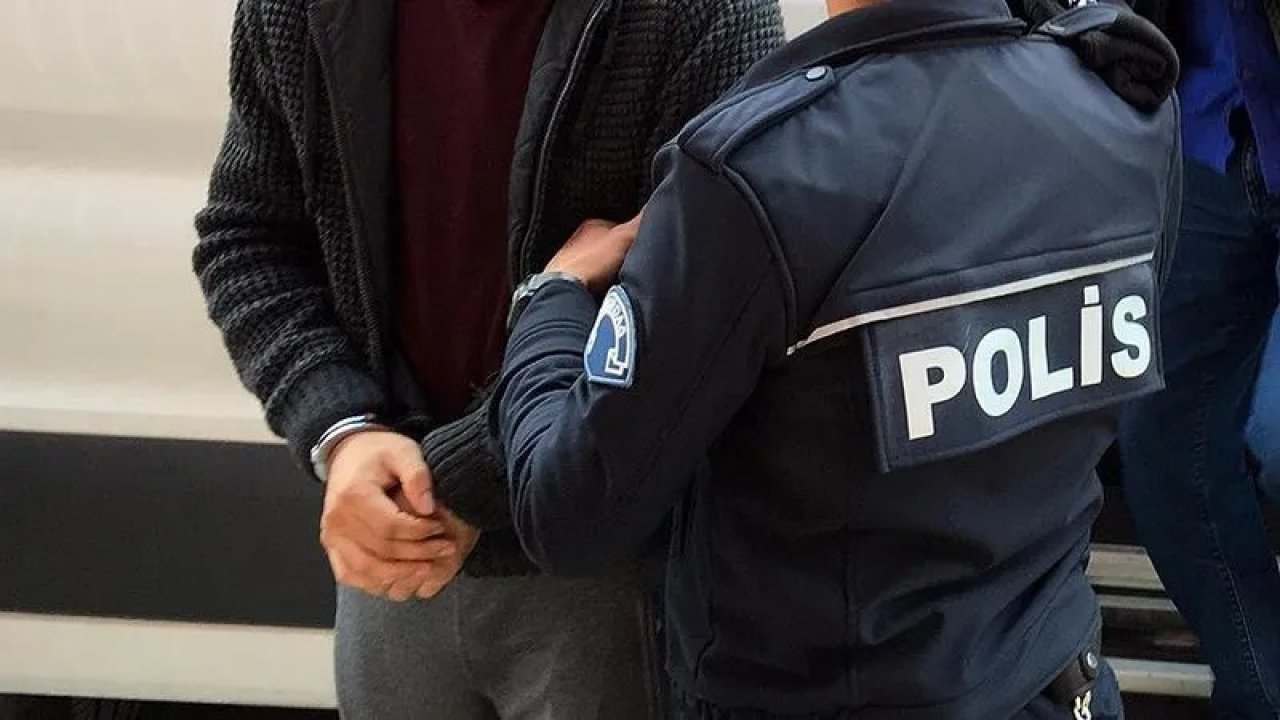 Kahramanmaraş’ta bir PKK'lı  yakalandı!