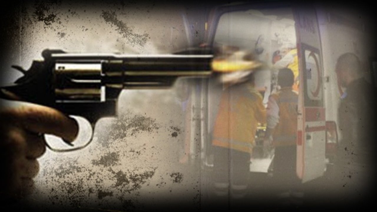 Kahramanmaraş’taki tartışmada silahlar konuştu! Bir genç ağır yaralı!