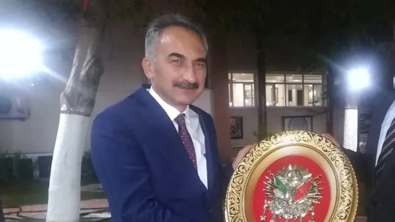 Batman’a bir Kahramanmaraşlı Müdür daha!