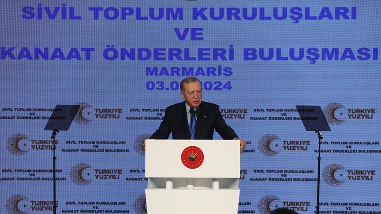 Cumhurbaşkanı Erdoğan Fahiş fiyatçılar sert çıktı! “Mücadelemiz sürecek”