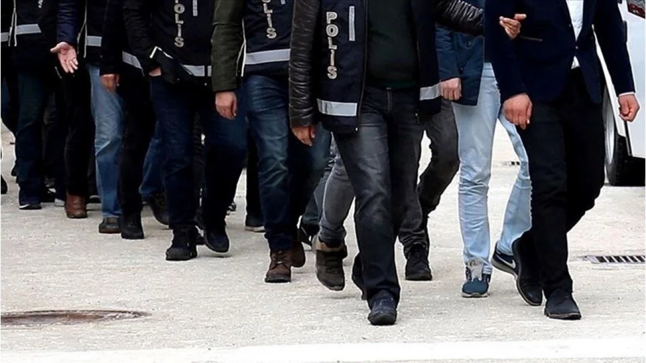 Kahramanmaraş’ta bir haftada 138 kişi yakalandı!