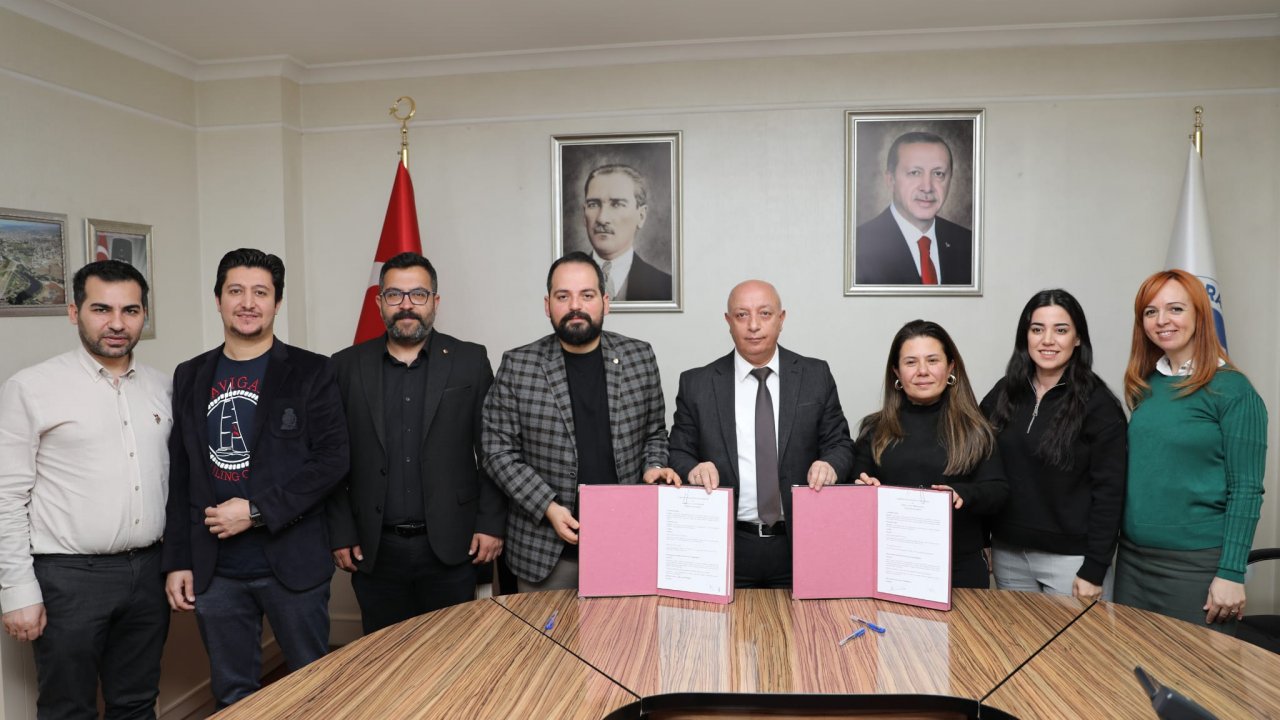 KİÜ, Kahramanmaraş’ta turizm personeline eğitim verecek!