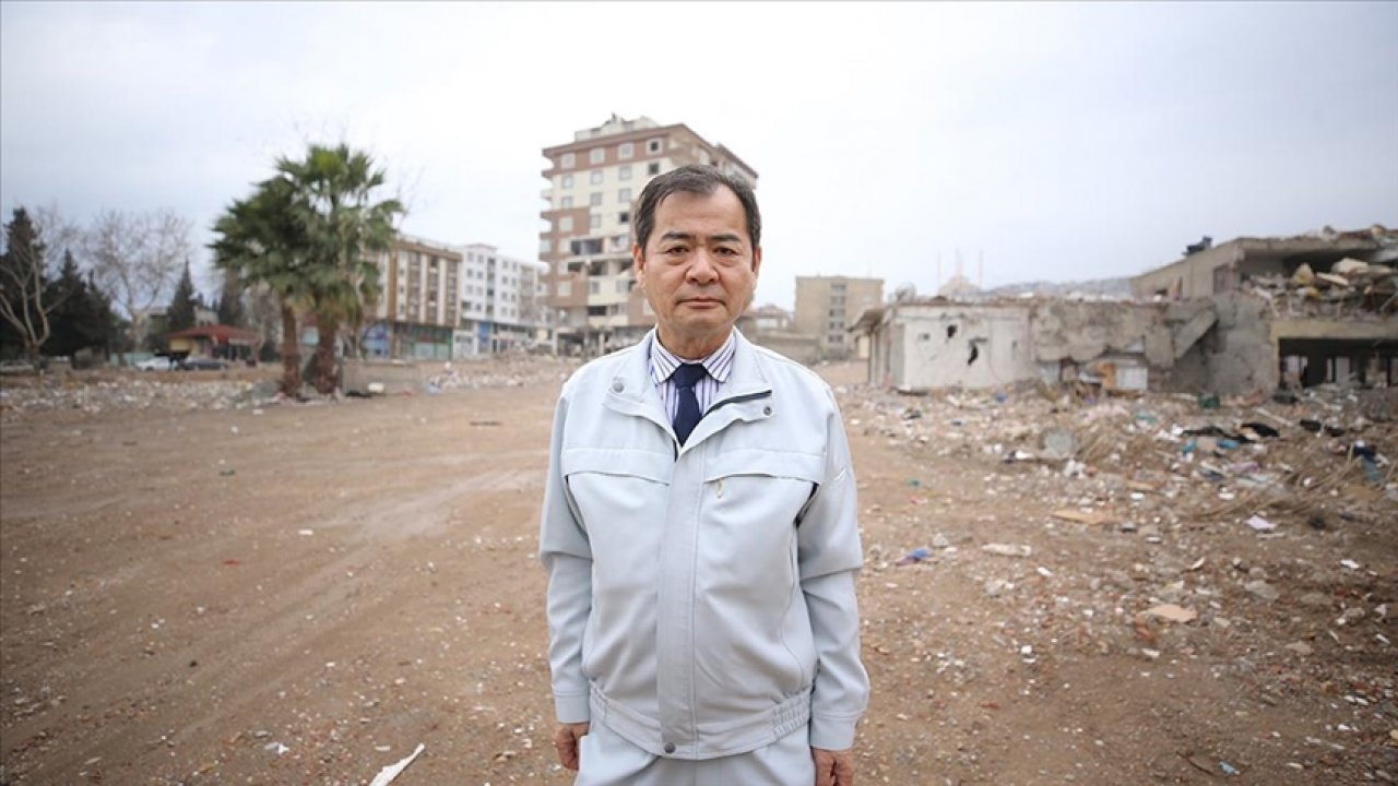 Japon Deprem Uzmanı Kahramanmaraş için “2 sene sürebilir” dedi!