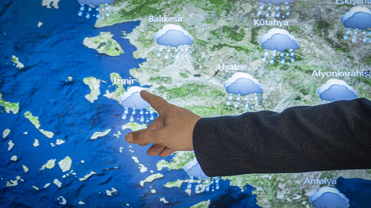 Yurt genelinde sıcaklıklar 10 derece düşecek