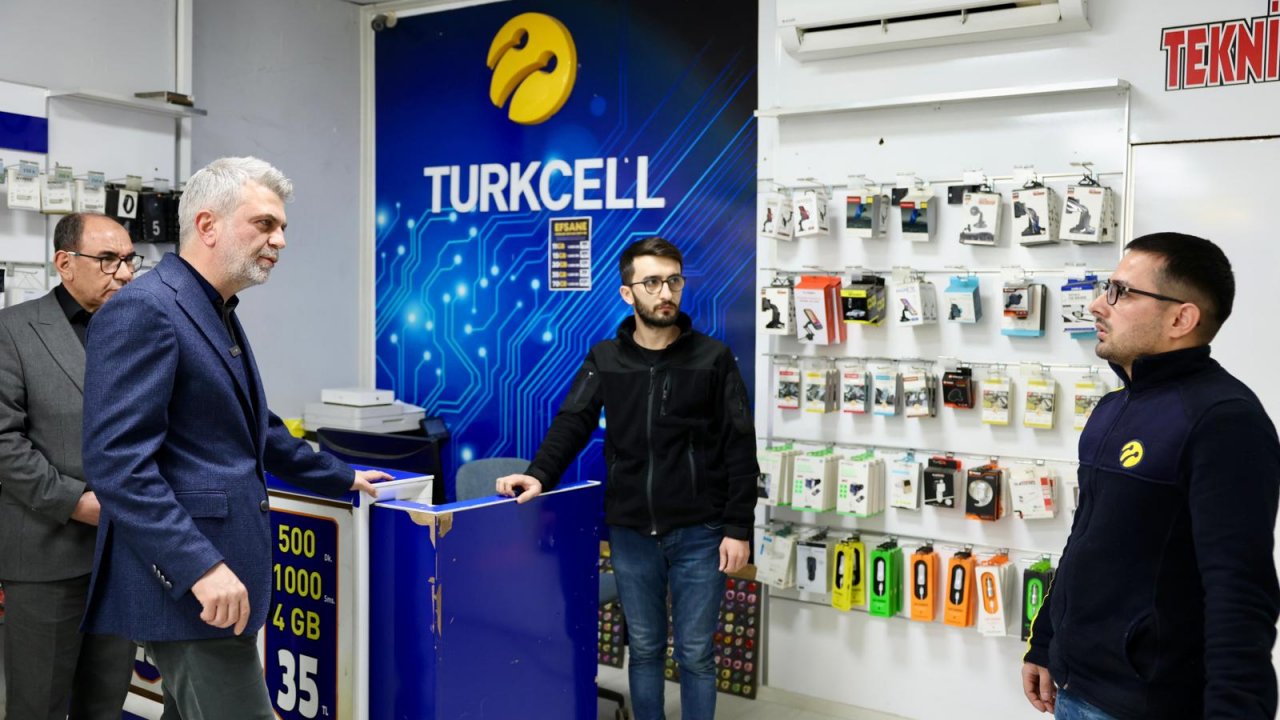 Fırat Görgel, “Orman Dairesi Bölgemize Farklı Bir Bakış Açısı Geliştireceğiz”