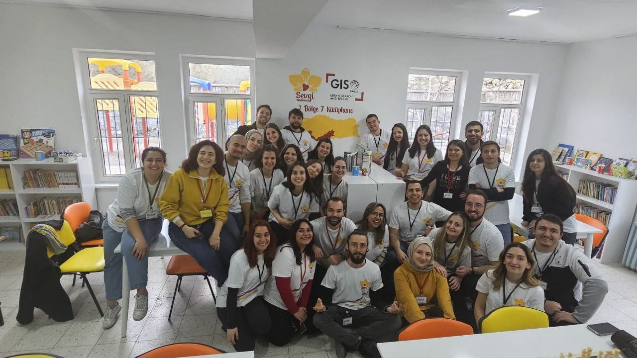 Ankara’dan Kahramanmaraş’a gönül köprüsü!