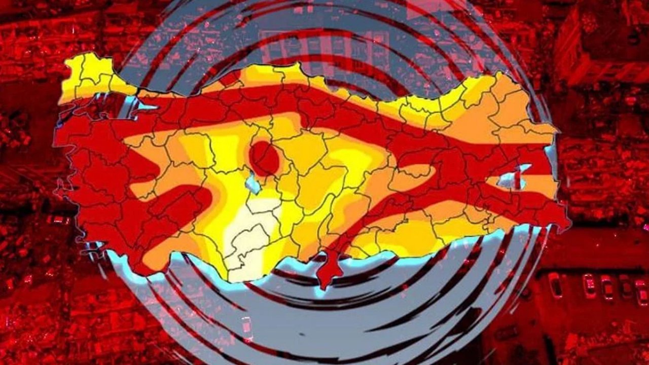 Kahramanmaraş'ın yanı başındaki İl için korkutan uyarı! "Etrafı her an 6-7 şiddetli deprem üretecek faylarla çevrili"