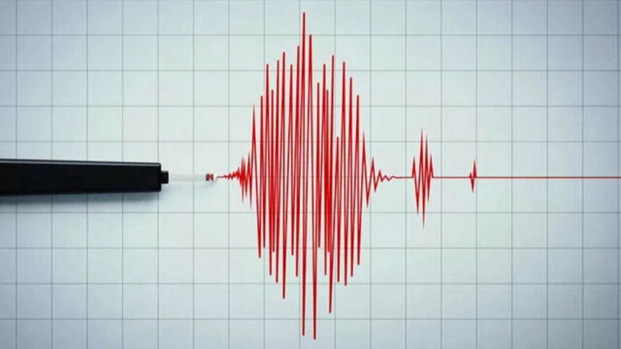 Malatya'da 8 saatte 11 deprem oldu!