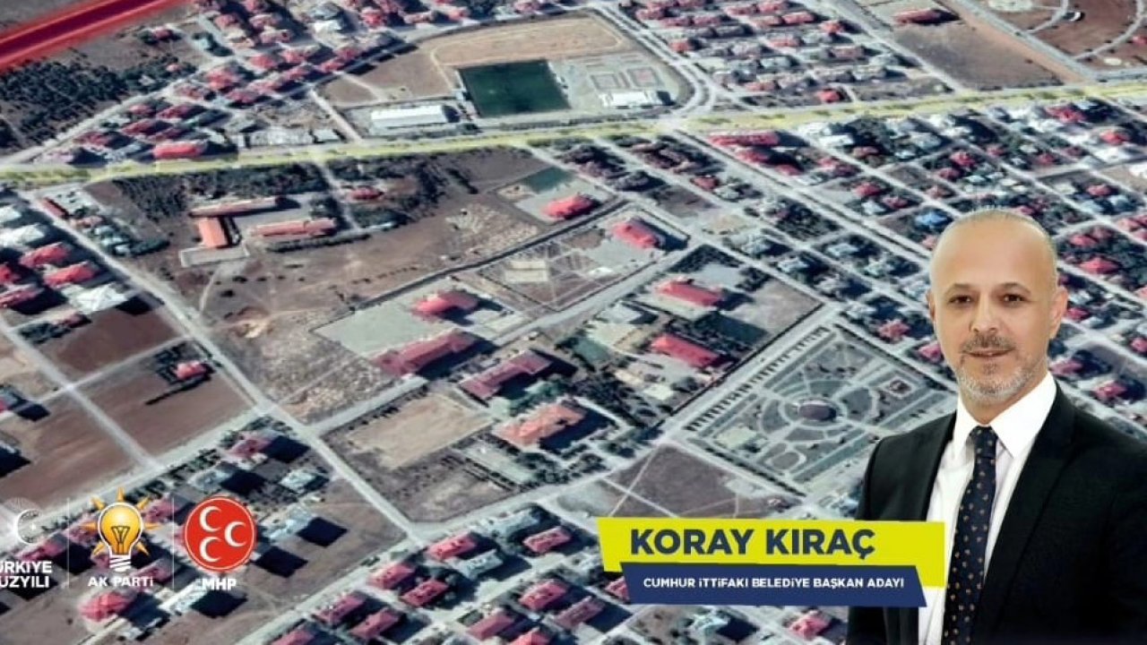 Afşin’e 30 Metre Genişliğinde Prestij Caddesi!