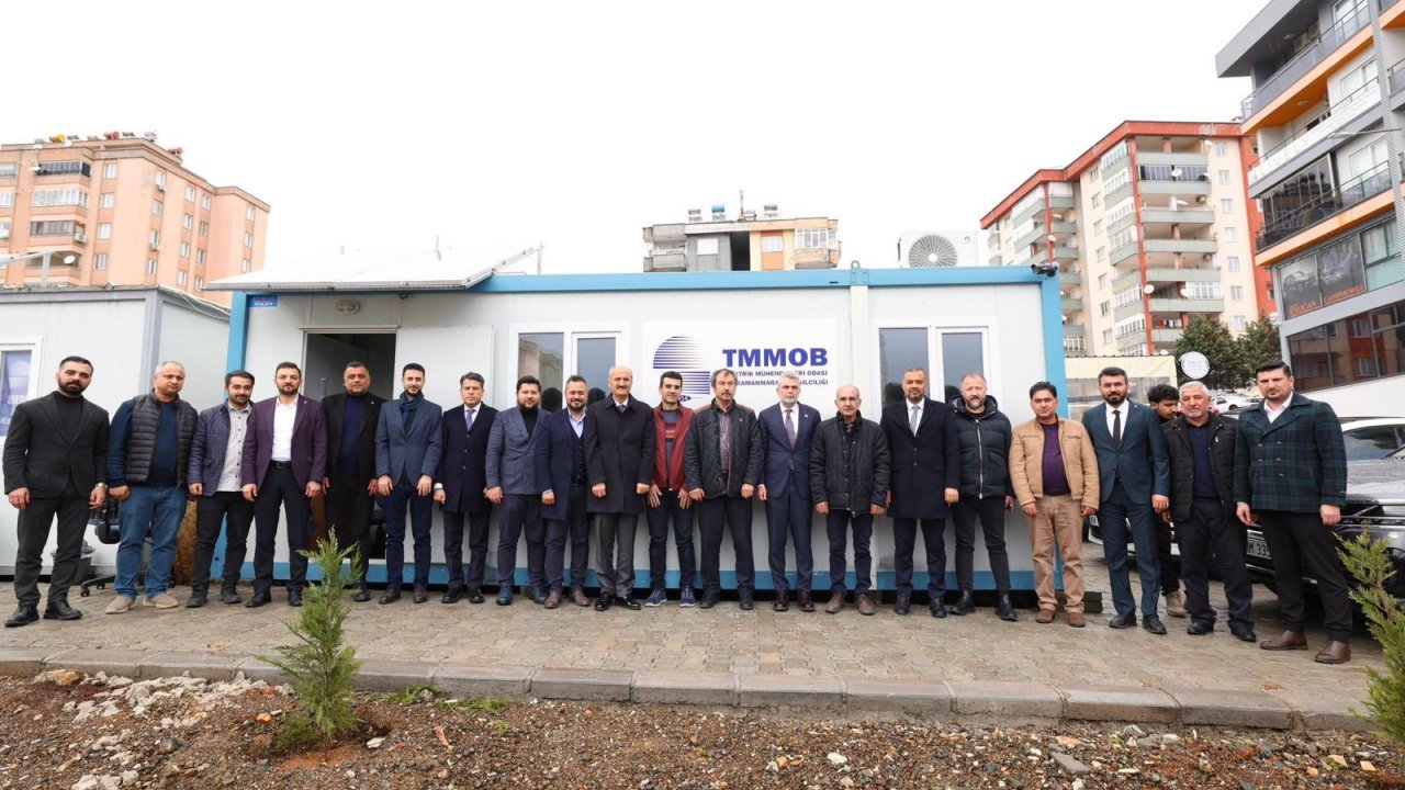 Fırat Görgel “Teknik Odalarımızın Görüşünü Önemsiyoruz”