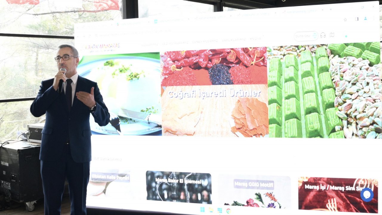 Kahramanmaraş turizmi için Dijital dönüşüm!