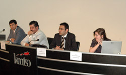 MESLEKİ SOHBET VE FİRMA GEZİSİ PROGRAMI DÜZENLENDİ.