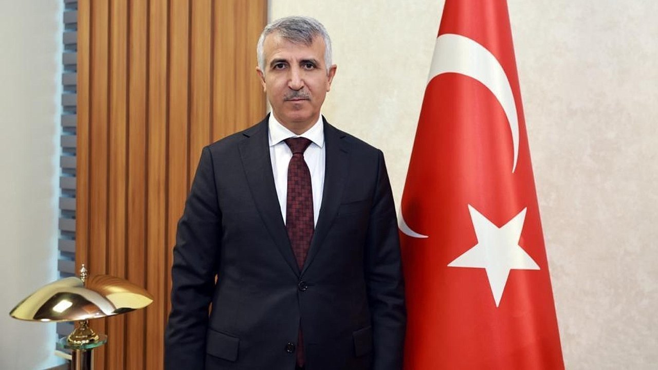 Vali Ünlüer’den 8 Mart Dünya Kadınlar Günü mesajı!