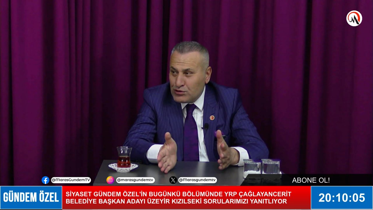 Üzeyir Kızılseki’den ortak akıl ve kolektif hareket vurgusu!