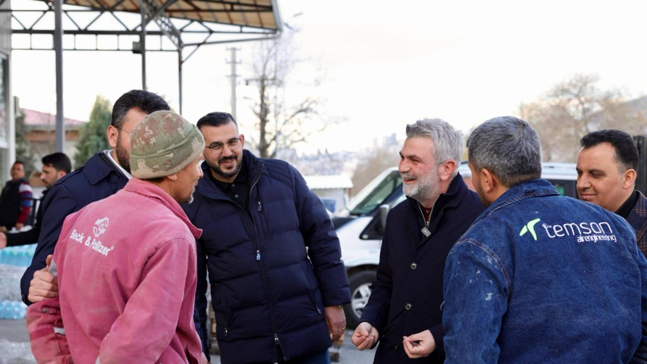 Kahramanmaraş'a Dev Proje Müjdesi: Türkiye'nin En Büyük Hal Kompleksi