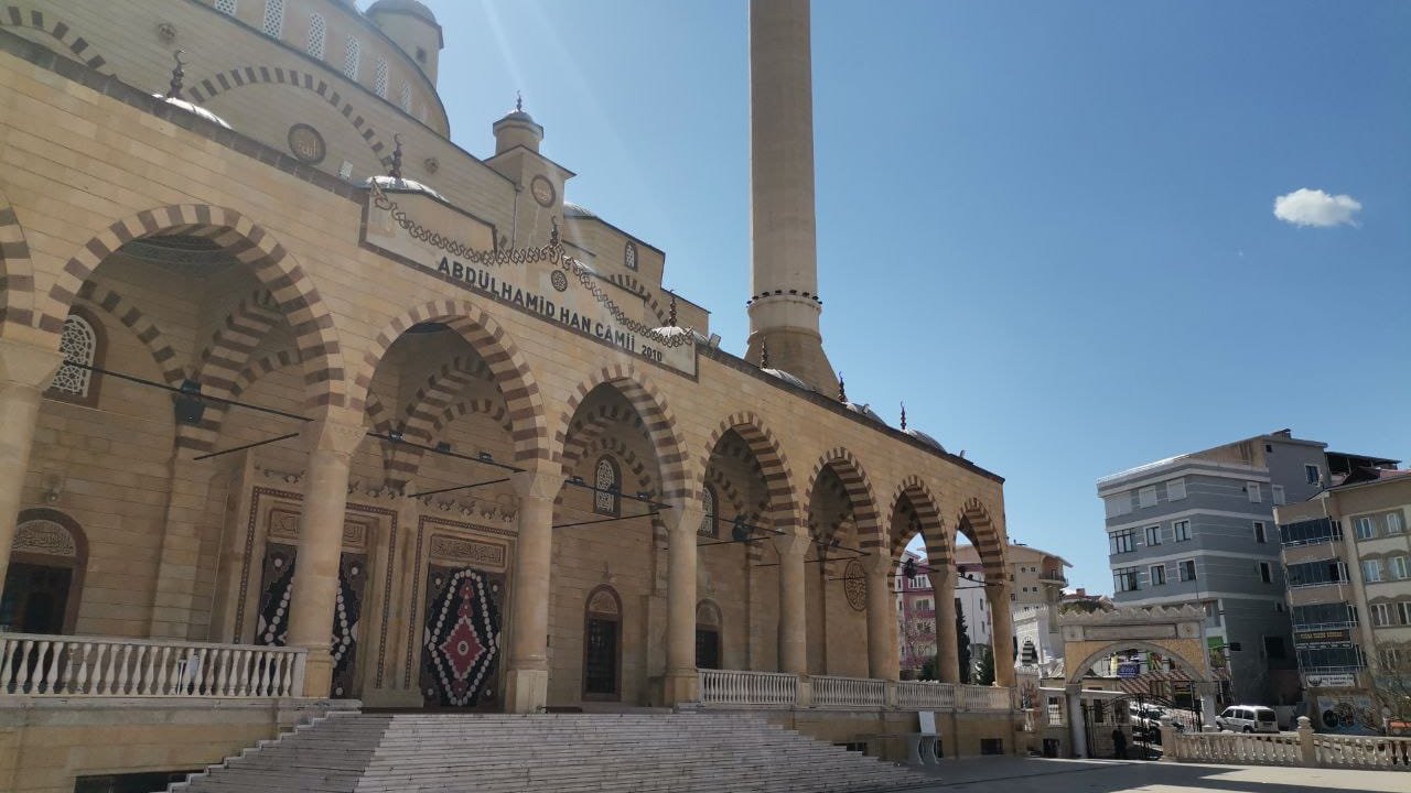 Türkiye'nin 4 büyük camisi Ramazan’a hazır!