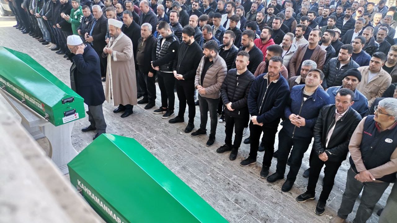 Kahramanmaraşlı büyük usta hayatını kaybetti!