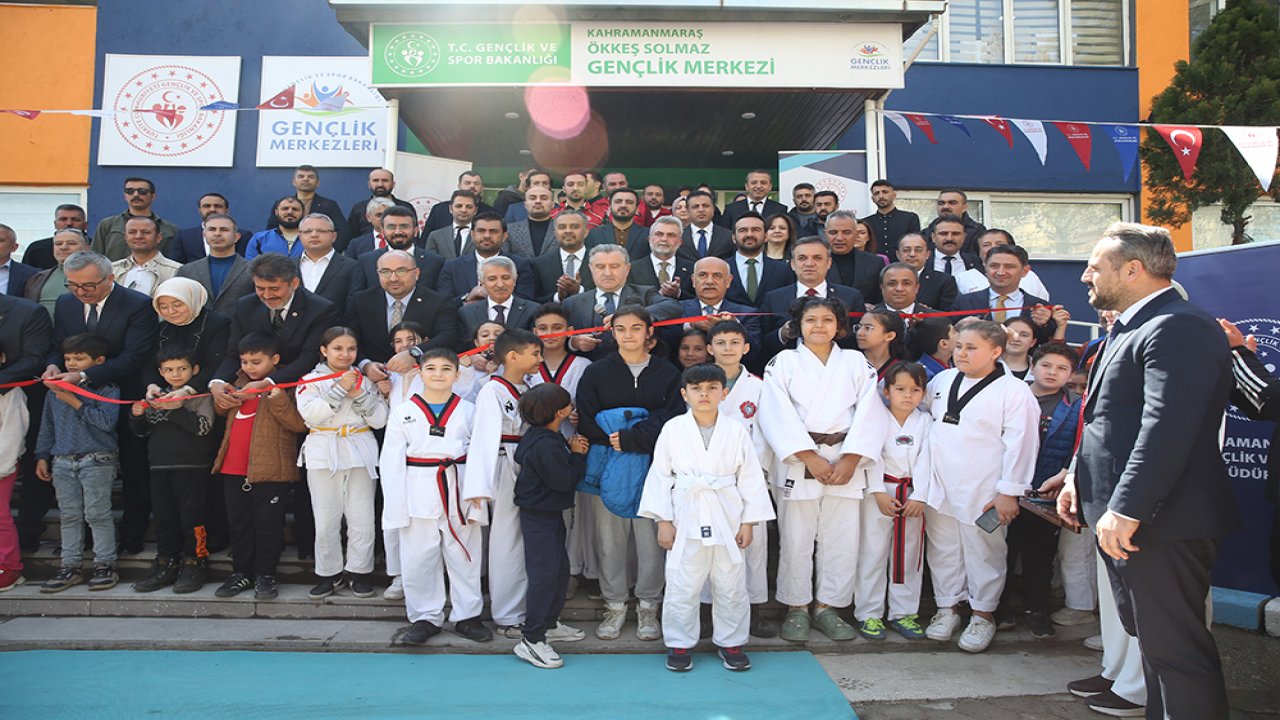 Kahramanmaraş'a 12 bin 500 kişilik stad yapılacak!