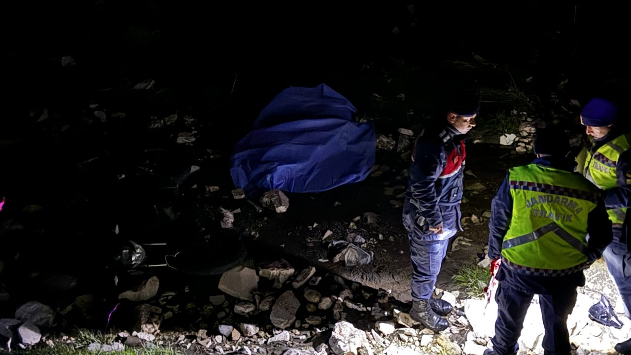 Kahramanmaraş’ta görev yapan polis babanın şüphesi acı gerçeği ortaya çıkarttı!