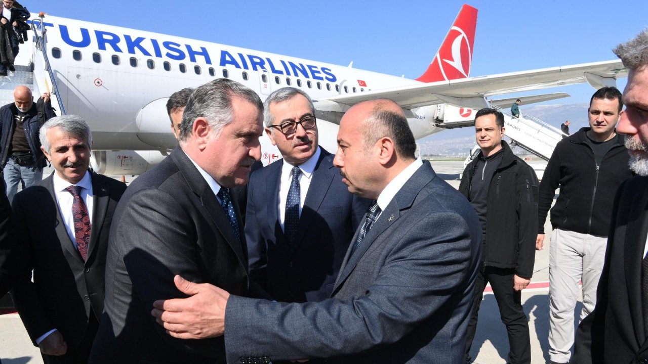 AK Parti İl Başkanı Doğan’dan Kahramanmaraş'a yeni Stadyum müjdesi!