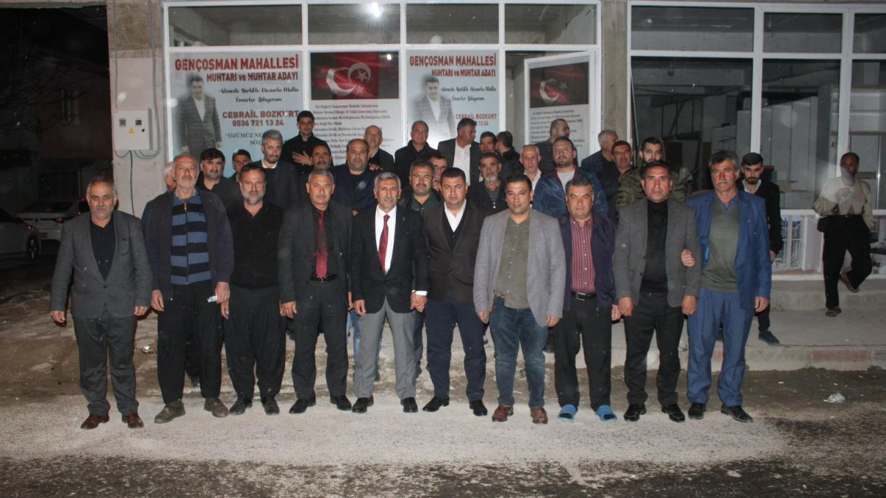 Bekir Eryılmaz; “31 Mart’ta Sandıkları Patlatacağız”