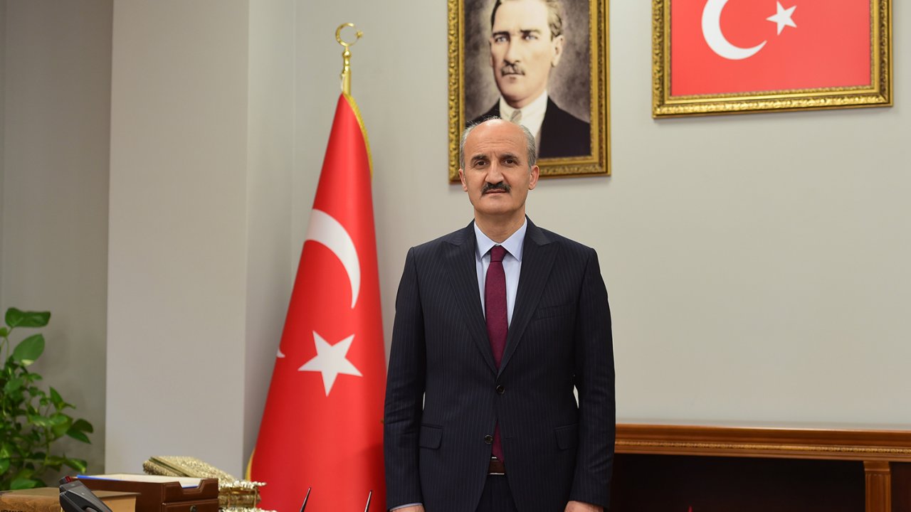 Başkan Okay’dan 12 Mart mesajı!