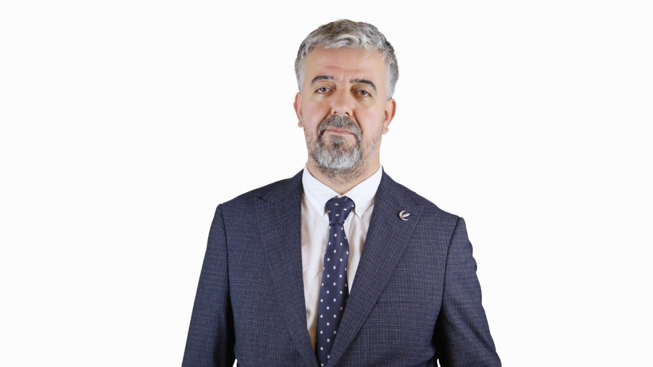 Yeniden Refah Kahramanmaraş İl Başkanı Pekeren “Bu sefer muhalefet görevi Ak Partinin olmalı”