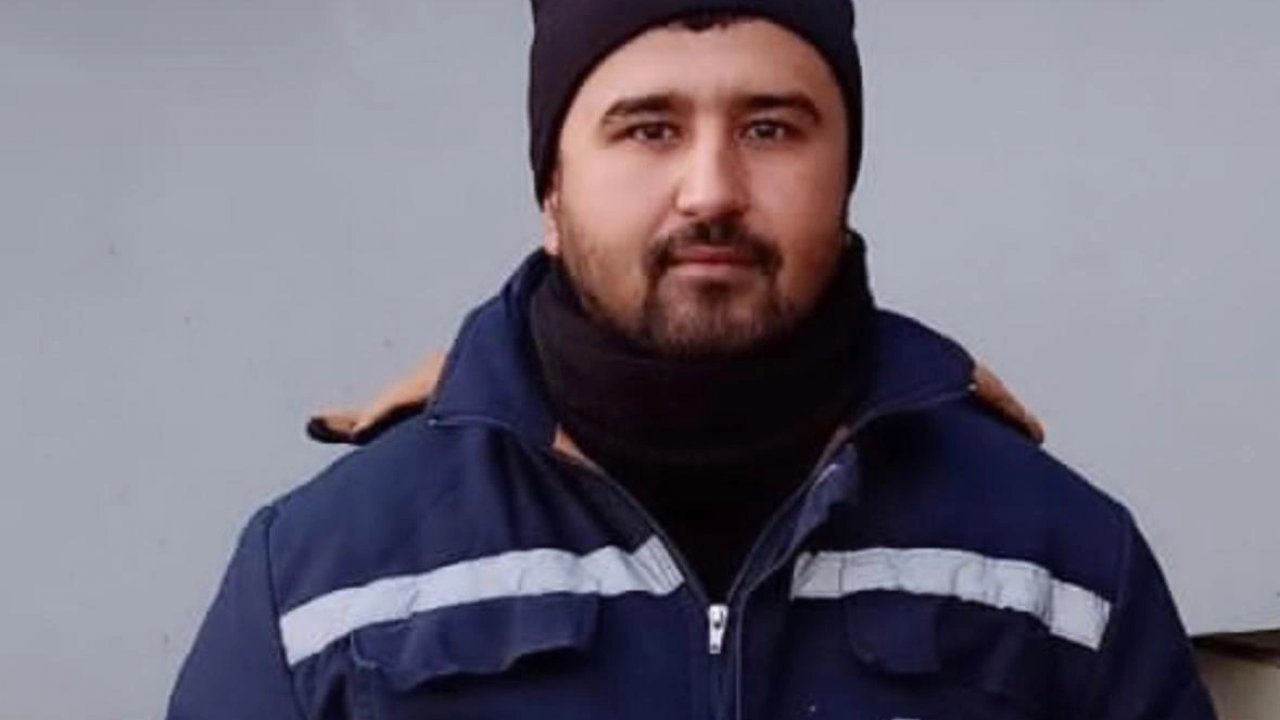 İş için gurbete giden Kahramanmaraşlı işçi feci şekilde can verdi!