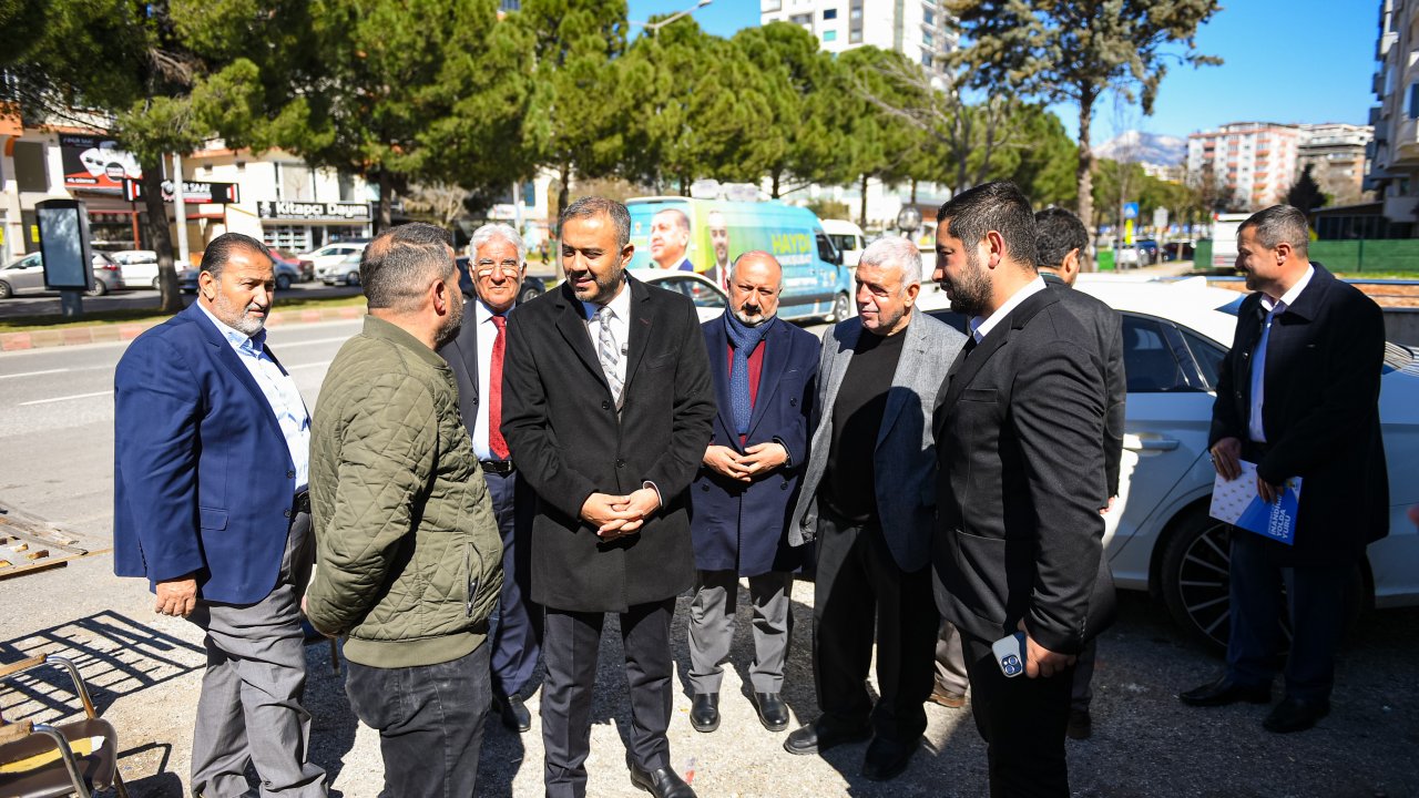 Hanifi Toptaş: “Projelerimiz Hemşehrilerimizin Teveccühünü Kazandı”