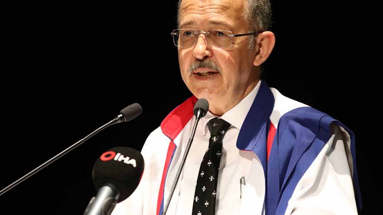 SANKO Rektörü Dağlı’dan 14 Mart Tıp Bayramı Mesajı