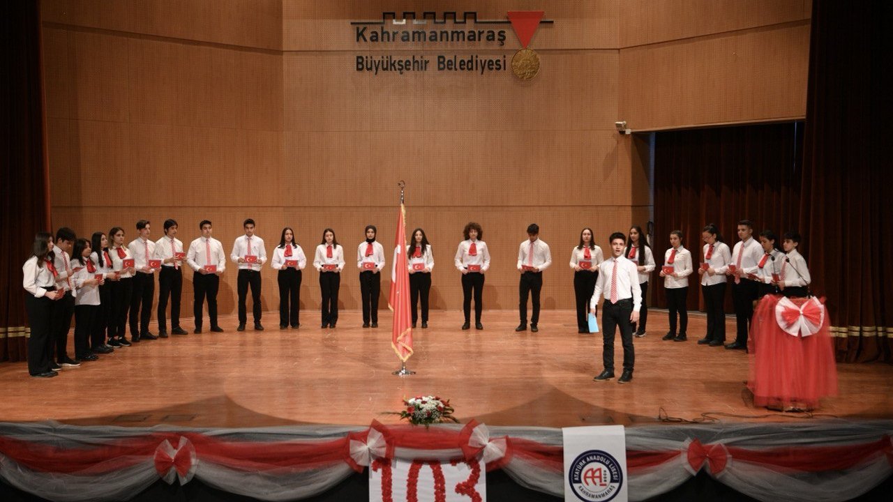 Başkan Güngör: “Ecdadımızı Rahmet ve Minnetle Anıyoruz”